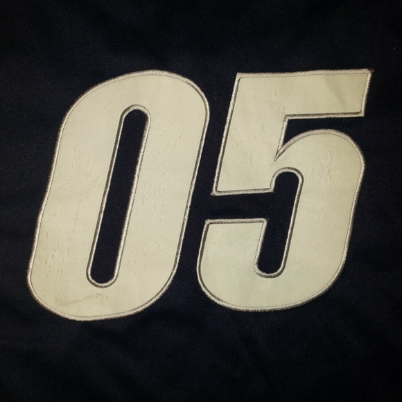 New York Championship 05 Baseball Jersey Zam Mens XXL - Picture 4 of 7